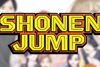 Capa do capítulo final de Blue Box na Shonen Jump