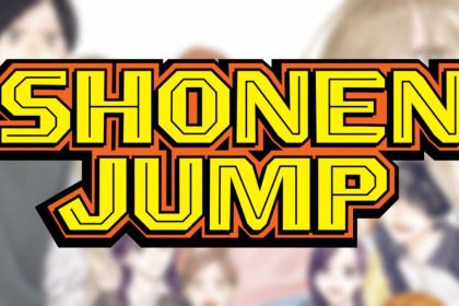 Capa do capítulo final de Blue Box na Shonen Jump