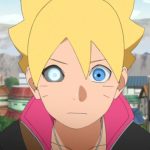 Capa do Capítulo 36 de Boruto: Two Blue Vortex