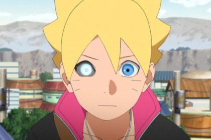 Capa do Capítulo 36 de Boruto: Two Blue Vortex