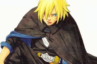 Boruto Two Blue Vortex Capítulo 36