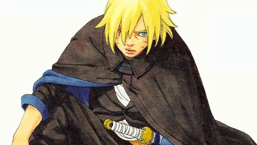 Boruto Two Blue Vortex Capítulo 36