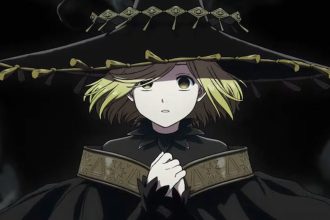 Coco e Qifrey em Witch Hat Atelier