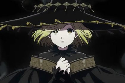 Coco e Qifrey em Witch Hat Atelier