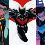 Trajes icônicos da família Batman