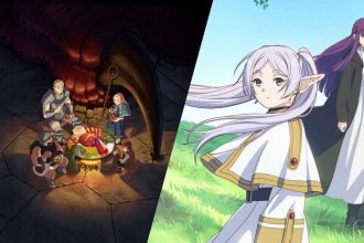 Kagurabachi anime