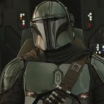 Cena de The Mandalorian e Grogu