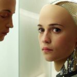 Capa do filme Ex Machina
