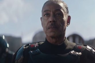 Giancarlo Esposito no Sana 2026