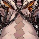 Capa do mangá Gachiakuta