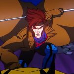 Gambit em X-Men '97