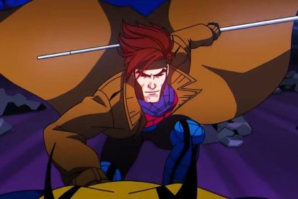 Gambit em X-Men '97