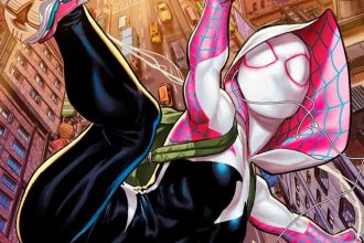 Spider-Gwen e Fantastic Four