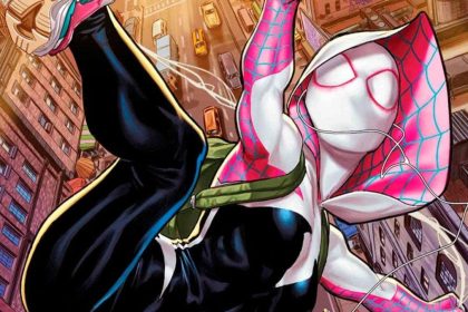 Spider-Gwen e Fantastic Four