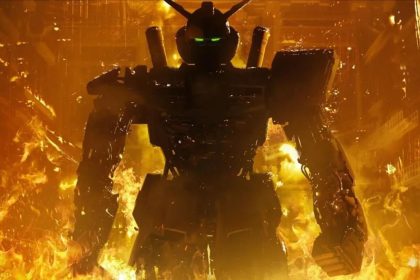 Filme live-action Mobile Suit Gundam