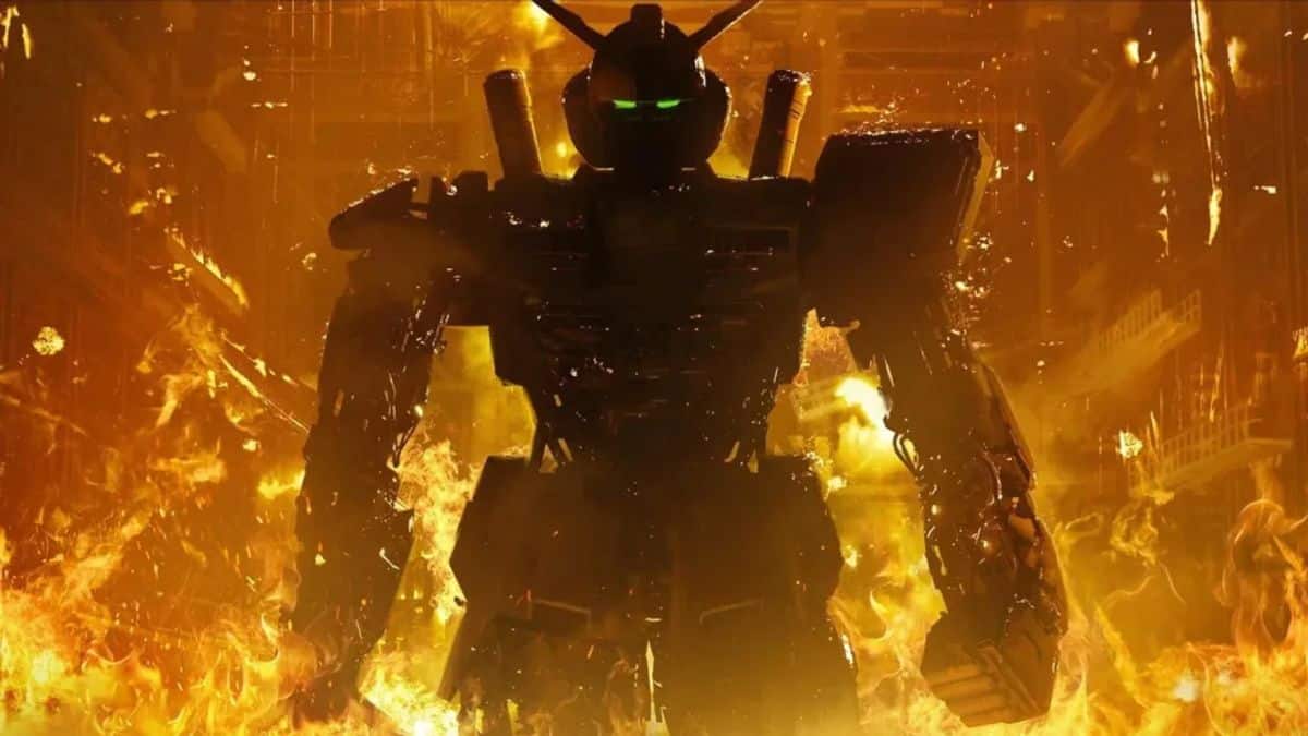 Filme live-action Mobile Suit Gundam