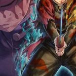 Ilustrações especiais de Demon Slayer