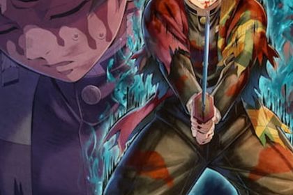 Ilustrações especiais de Demon Slayer