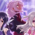 Imagem promocional de Fate/kaleid liner Prisma☆Illya Finale