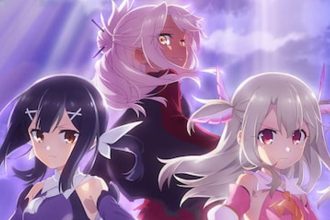 Imagem promocional de Fate/kaleid liner Prisma☆Illya Finale