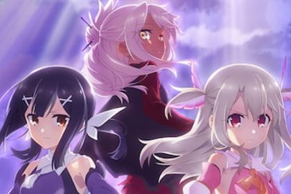 Imagem promocional de Fate/kaleid liner Prisma☆Illya Finale