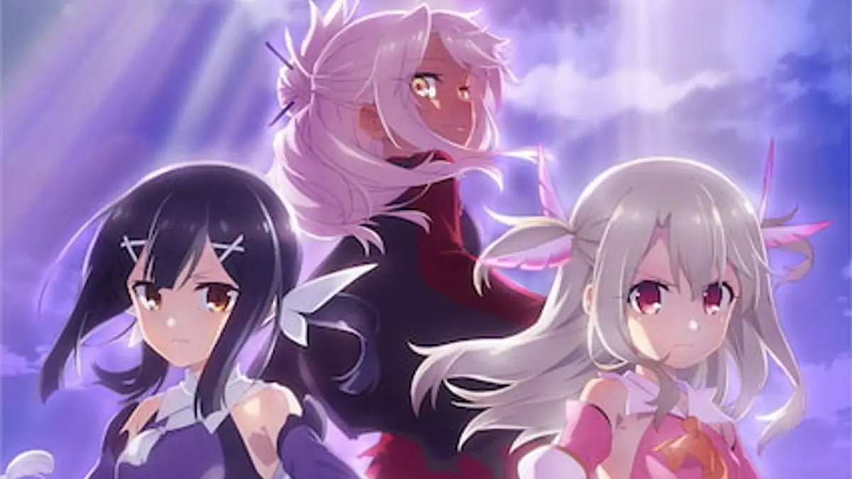 Imagem promocional de Fate/kaleid liner Prisma☆Illya Finale