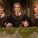 Cenário da série Harry Potter da HBO