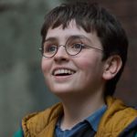 Personagens de Harry Potter no Espelho de Erised