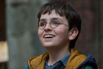 Personagens de Harry Potter no Espelho de Erised