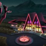 Hotel Transylvania 5 com Mavis e Johnny
