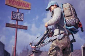 Imagem do jogo State of Decay 3