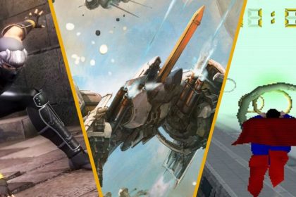 Desafio nos primeiros níveis de videogames impossíveis