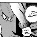 One Piece Joy Boy e Luffy