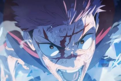 Arte crossover de Jujutsu Kaisen com The Weeknd