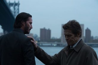 Keanu Reeves em John Wick