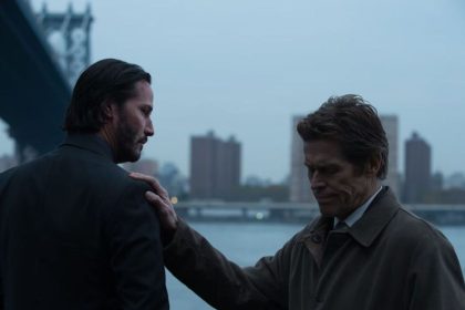 Keanu Reeves em John Wick