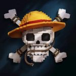Usopp em Lego One Piece