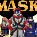 A nova linha de brinquedos M.A.S.K. Wave 2 com Hondo MacLean e The Hurricane.