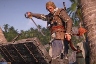 Capa do jogo Assassin's Creed Black Flag Resynced