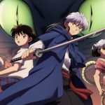 Rumiko Takahashi em evento de Anime Expo
