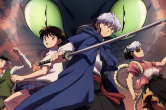 Rumiko Takahashi em evento de Anime Expo