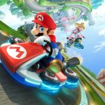 Logo do Mario Kart Tour