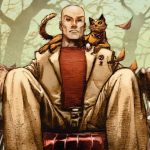 Professor X dos X-Men