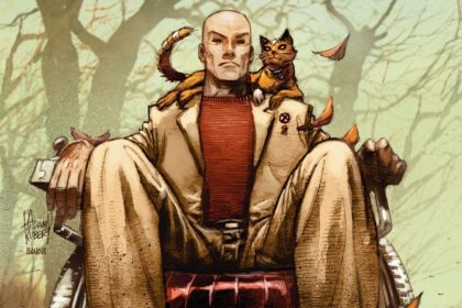 Professor X dos X-Men