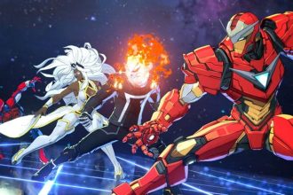 Capa do jogo Marvel Tōkon: Fighting Souls