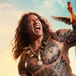 Cartaz do filme Moana