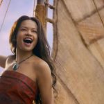 Cenas de filmes live-action da Disney