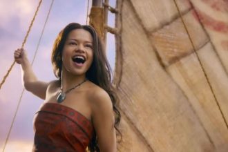 Cenas de filmes live-action da Disney
