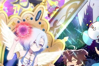 Capa do anime My Ribdiculous Reincarnation