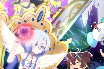 Capa do anime My Ribdiculous Reincarnation